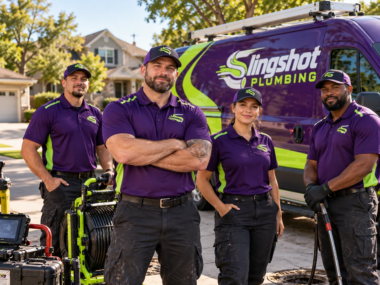 Drain Cleaning in Greenfield, WI near me