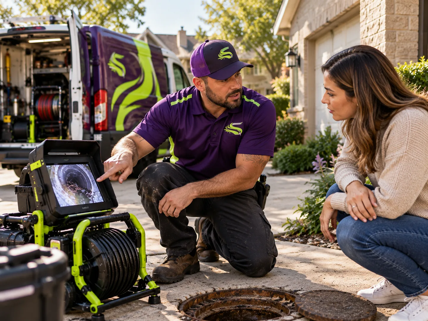 Drain Cleaning Greenfield, WI FAQs